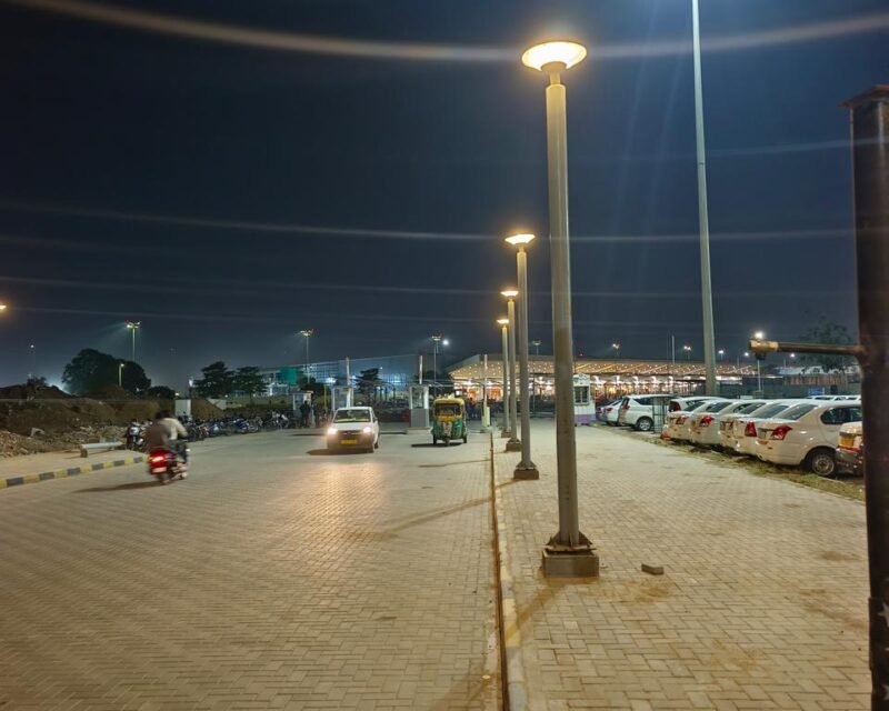 Ahmedabad Airport (AIAL)