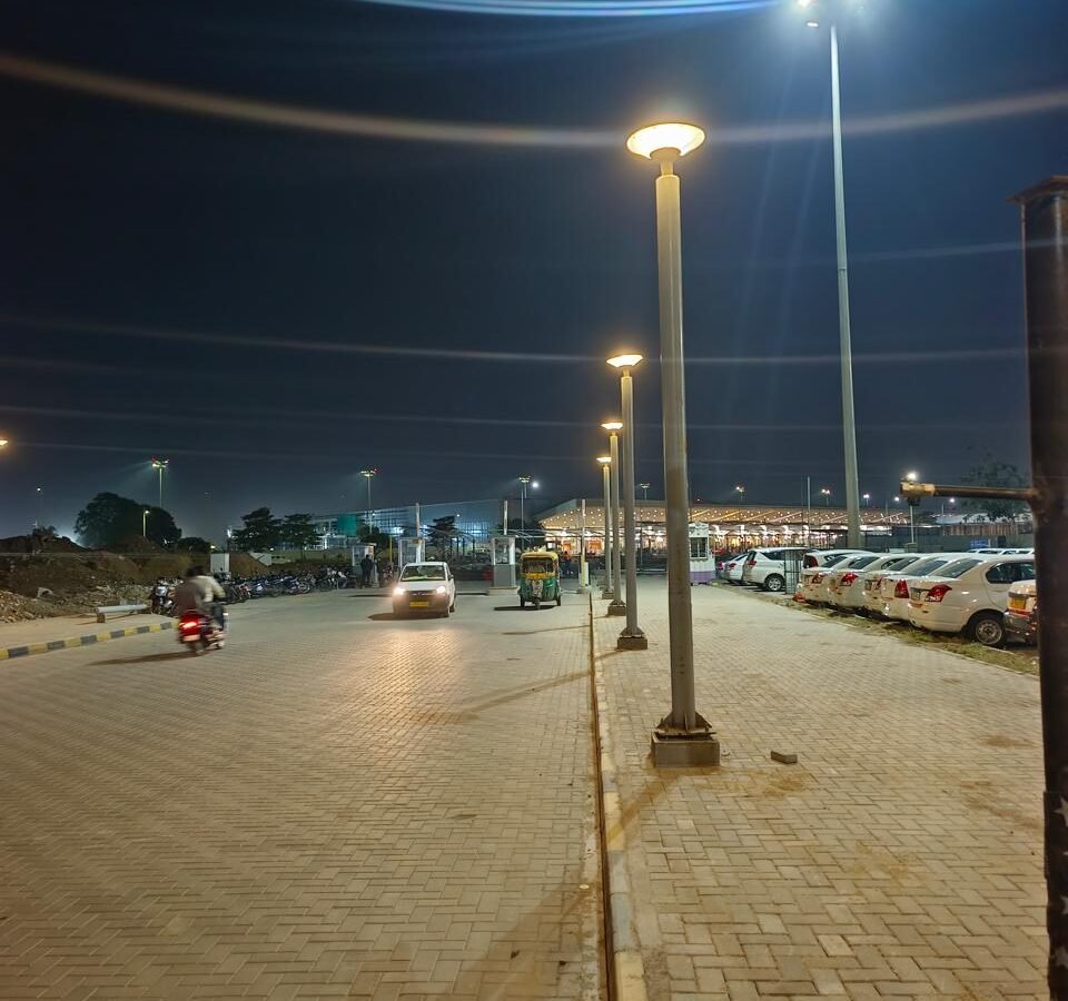 Ahmedabad Airport (AIAL)