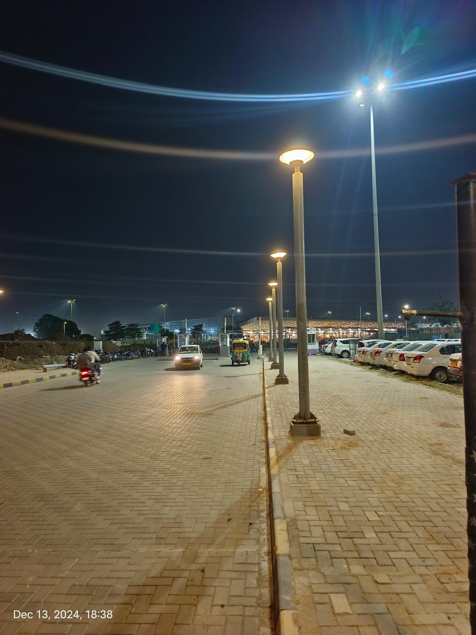 LED High Mast Luminaire Floodlight
