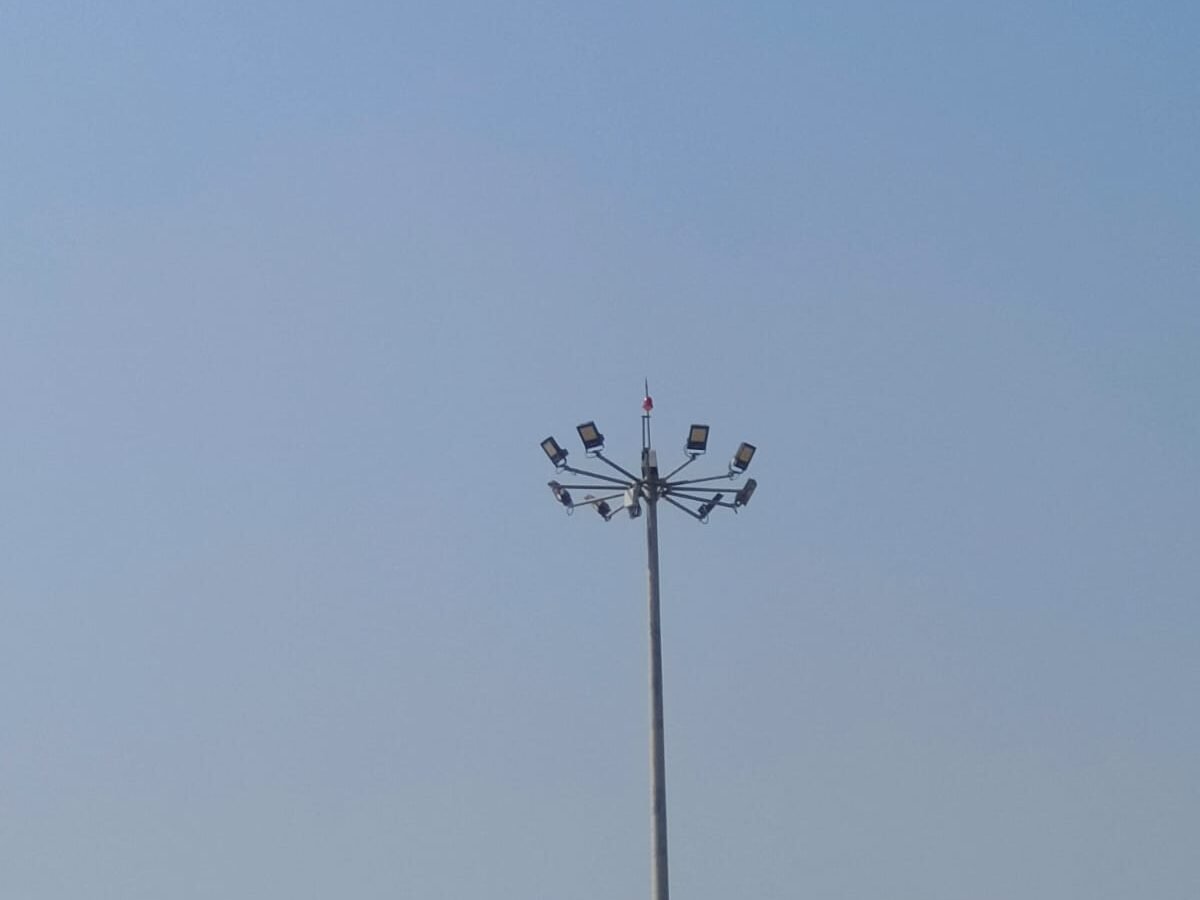 High Mast Poles