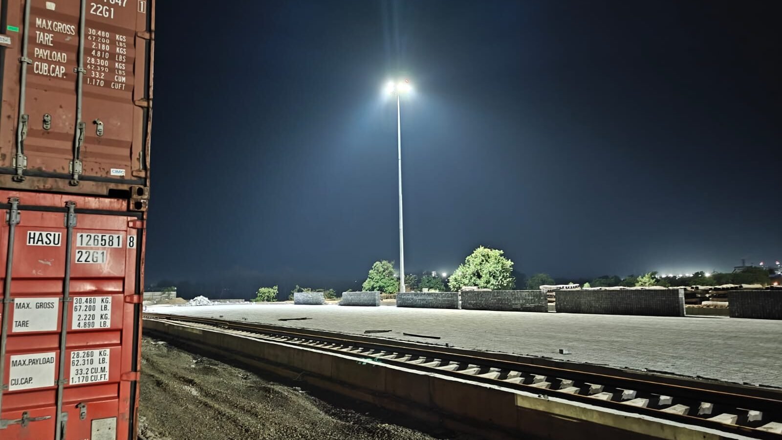 Adani Logistics — Nagpur