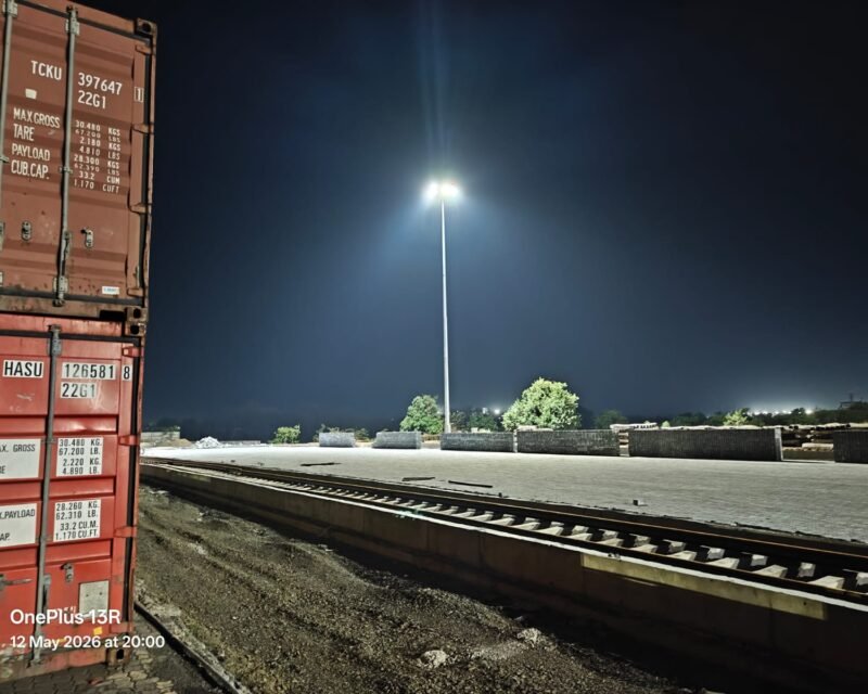 Adani Logistics — Nagpur