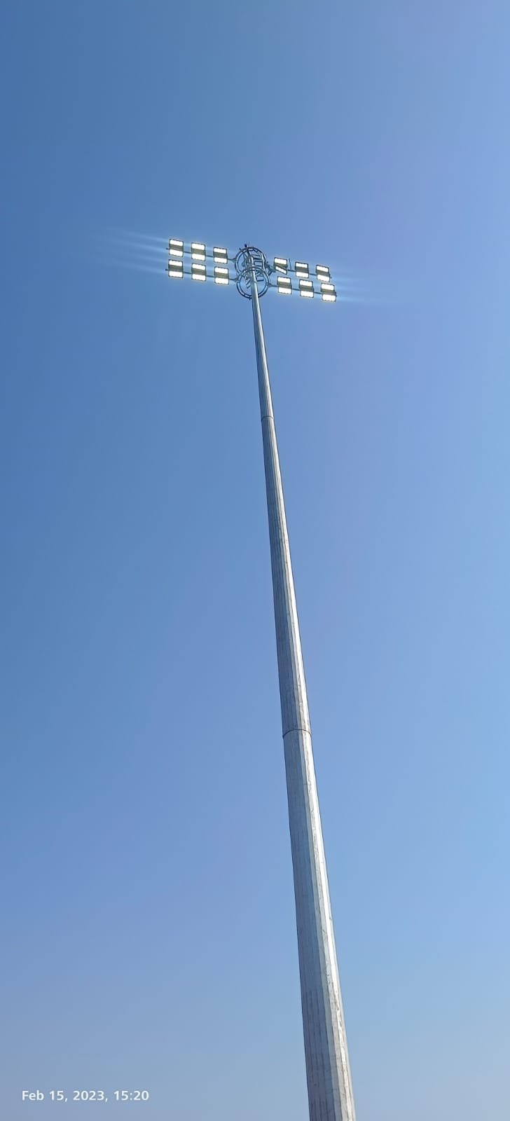NH-48 Expressway High Mast Lighting Gujarat