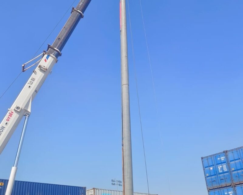 Adani Logistics – Patli