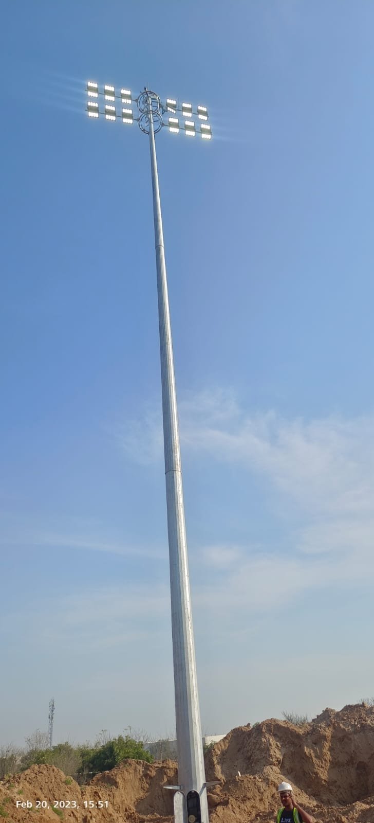 Smart City Lighting