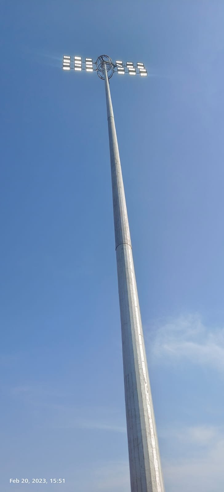 Stadium Floodlighting
