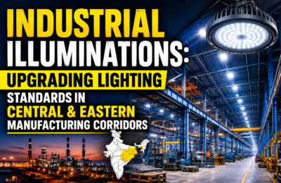 Industrial Illuminations: Upgrading Lighting Standards in Central and Eastern Manufacturing Corridors