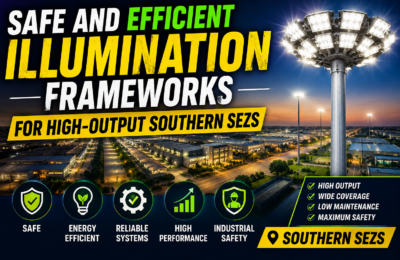 Safe and Efficient Illumination Frameworks for High-Output Southern SEZs
