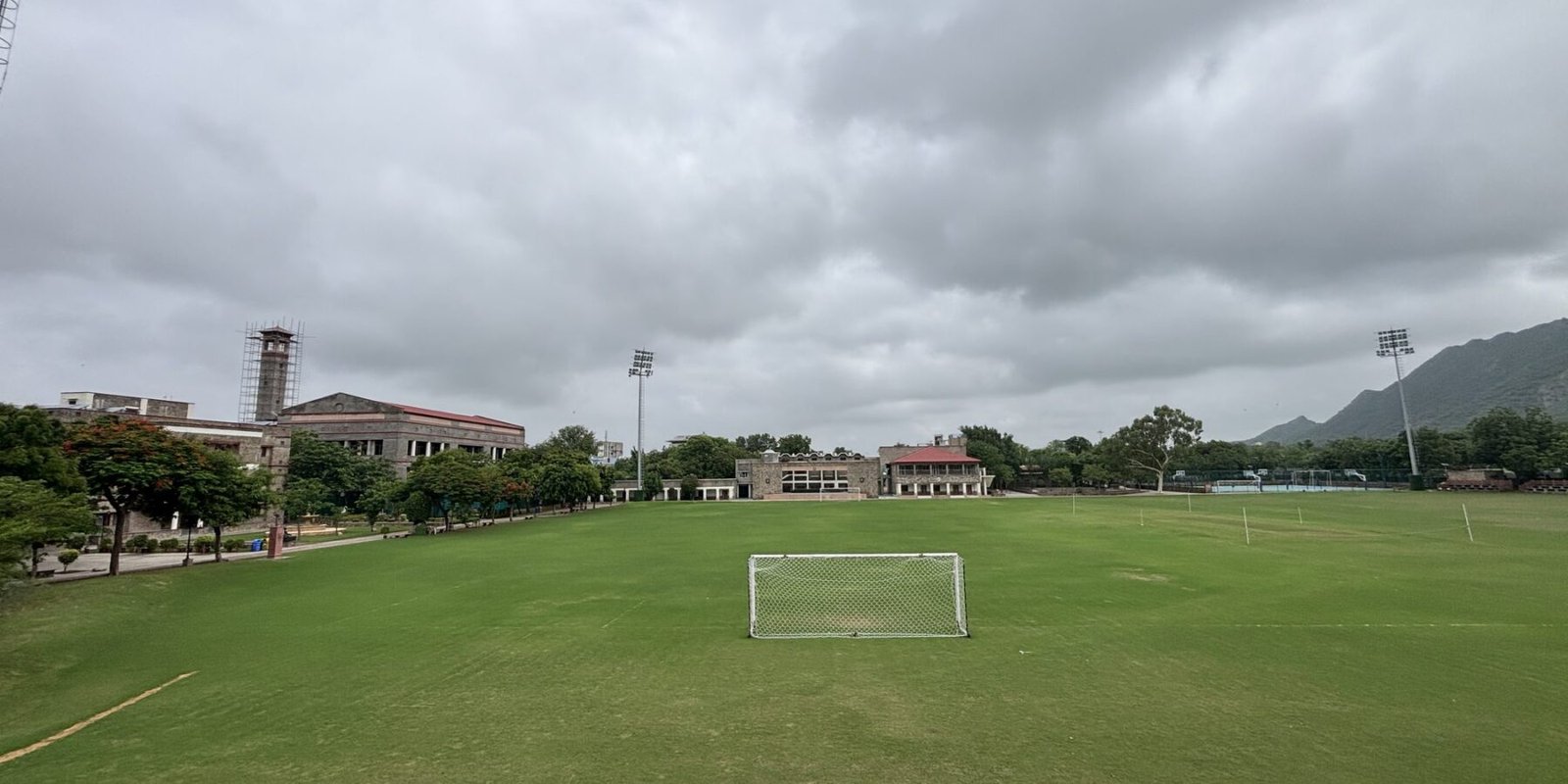 Stadiums & Sports