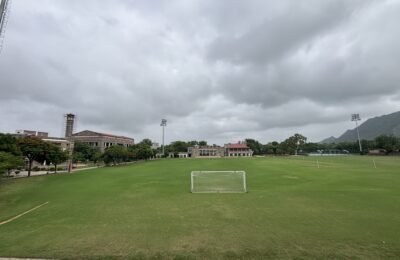 Stadiums & Sports